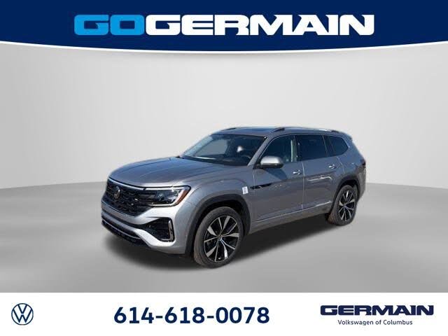 2026 Volkswagen Atlas