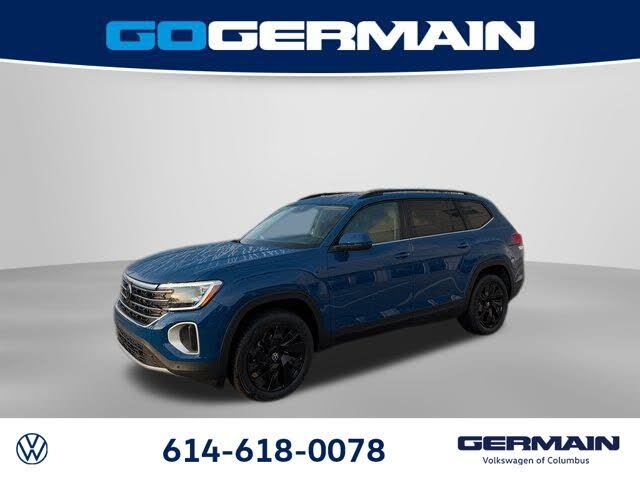 2026 Volkswagen Atlas