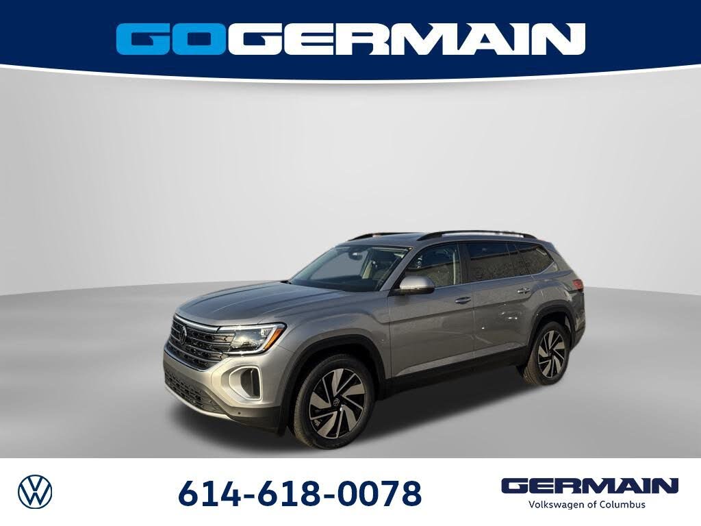 2026 Volkswagen Atlas