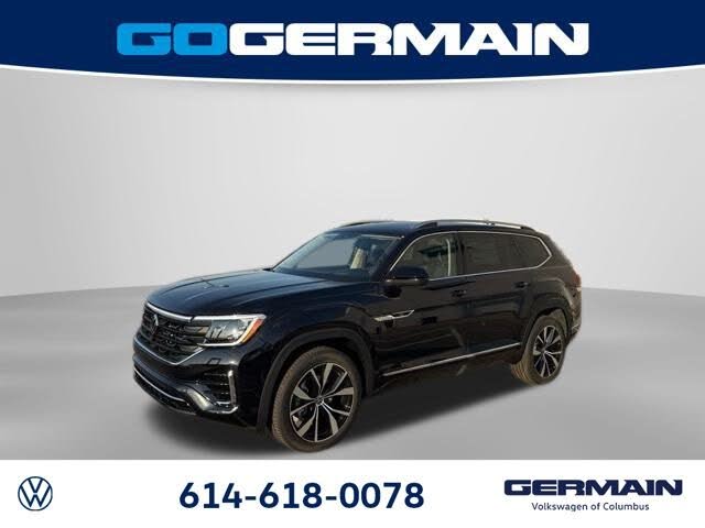 2026 Volkswagen Atlas