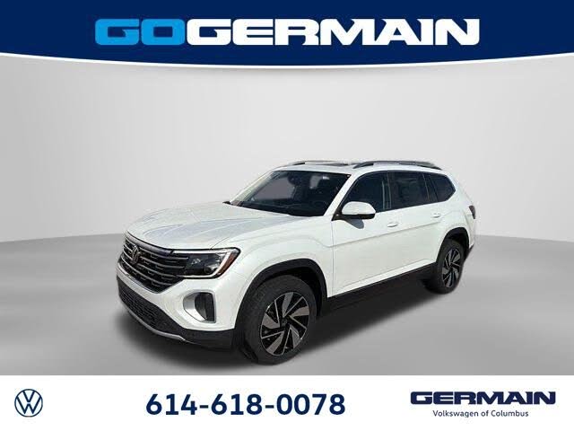 2026 Volkswagen Atlas