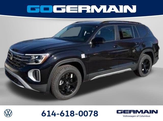 2026 Volkswagen Atlas