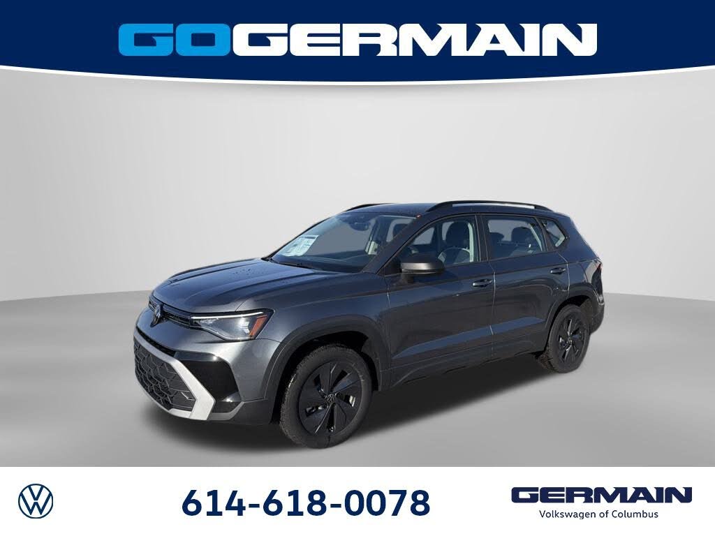 2026 Volkswagen Taos