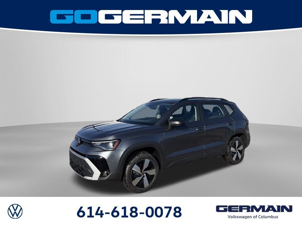 2026 Volkswagen Taos