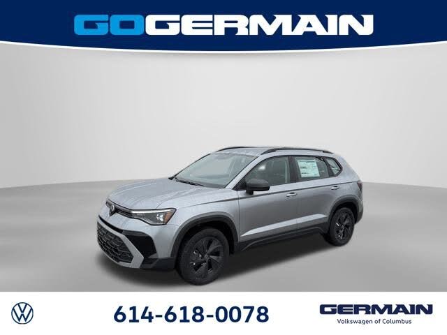 2026 Volkswagen Taos