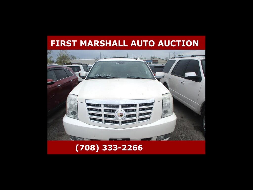 Cadillac Escalade