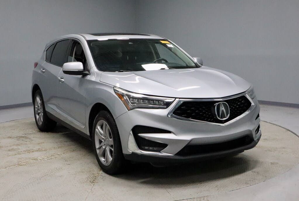 2021 Acura RDX