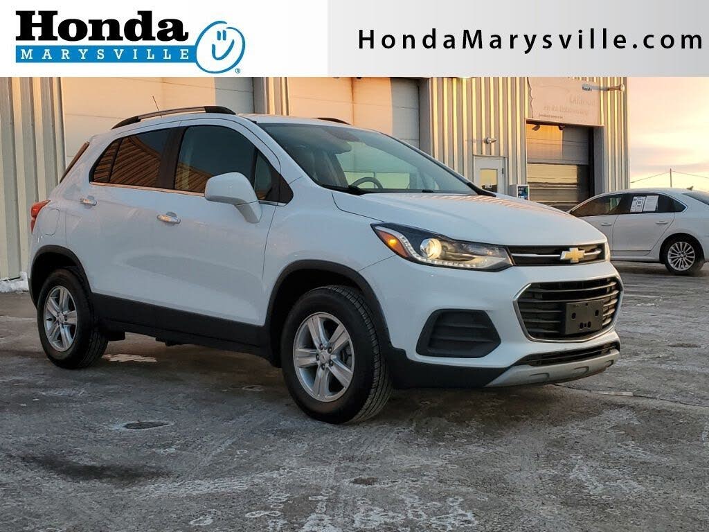 2019 Chevrolet Trax