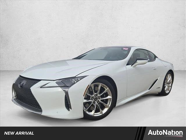Lexus LC 500h