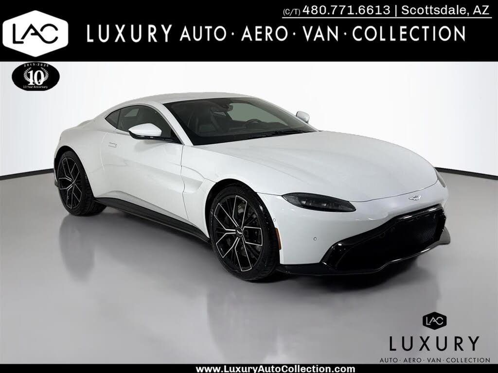 Aston Martin Vantage