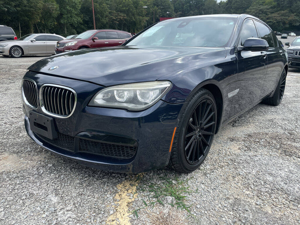 BMW 7 Series