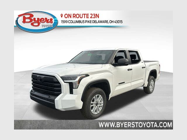 2026 Toyota Tundra