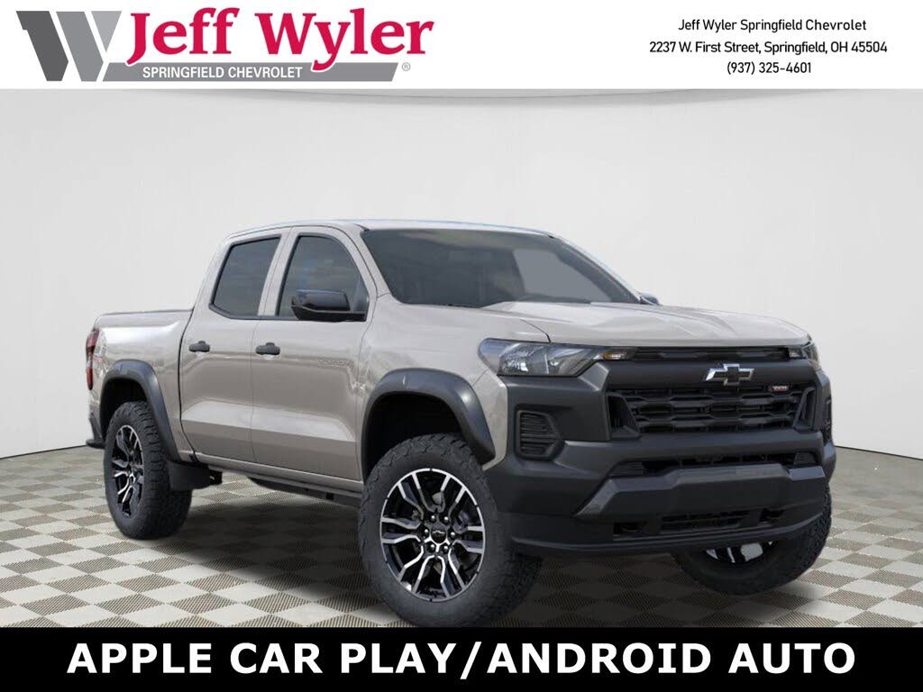 2026 Chevrolet Colorado