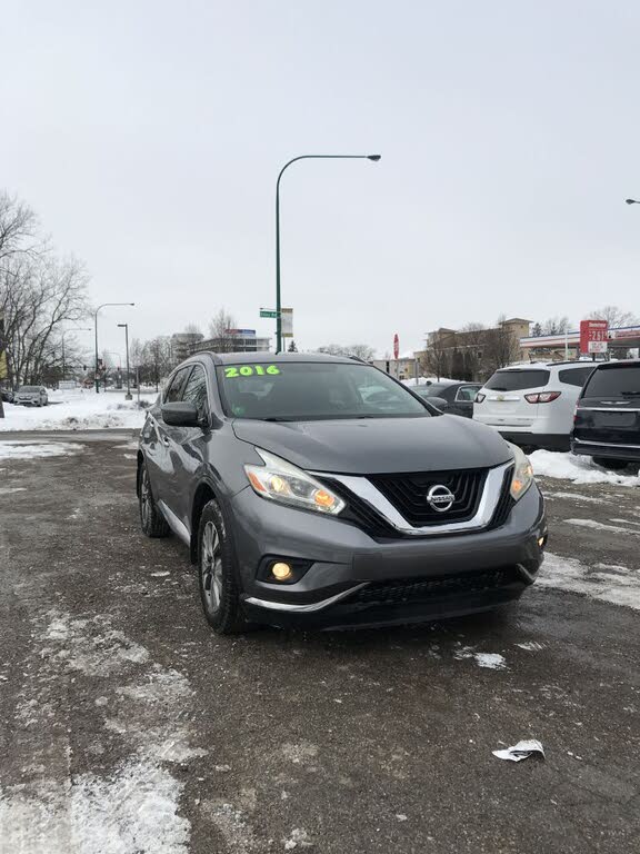 2016 Nissan Murano