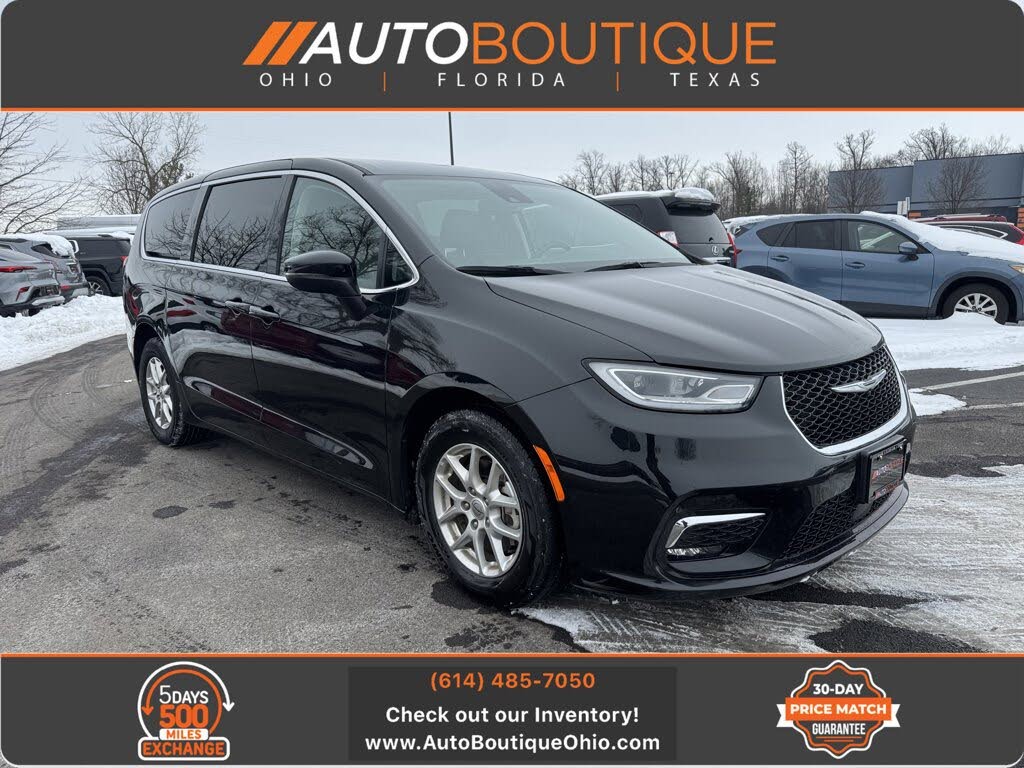 2023 Chrysler Pacifica