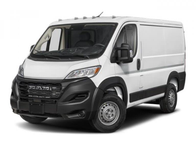 2026 Ram ProMaster