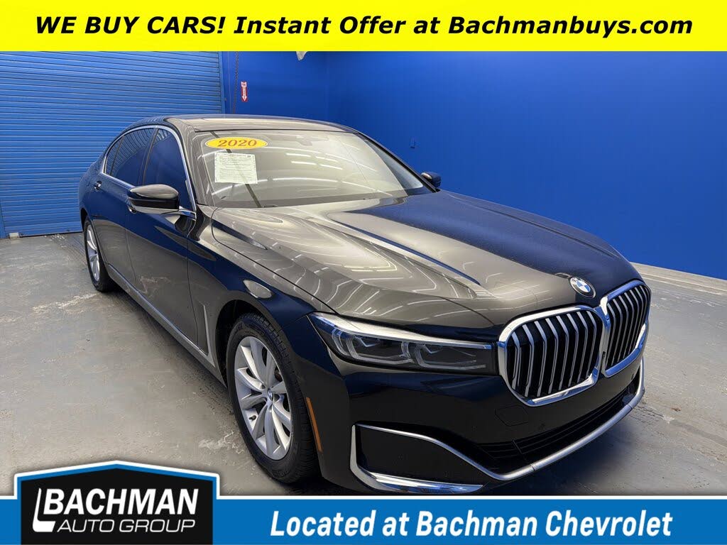 BMW 7 Series