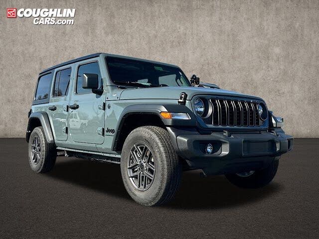 2025 Jeep Wrangler