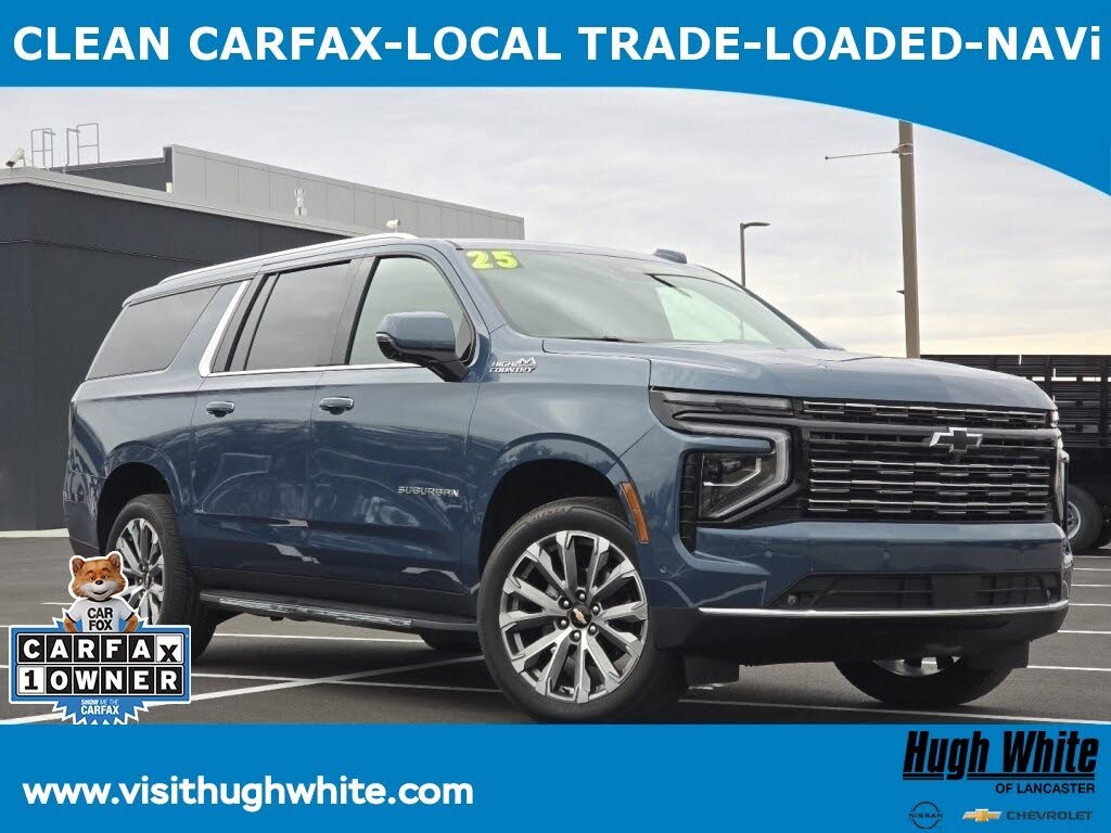 2025 Chevrolet Suburban