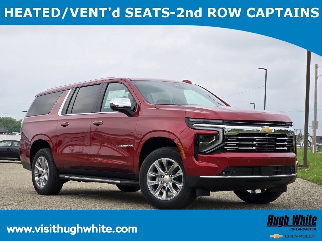 2025 Chevrolet Suburban