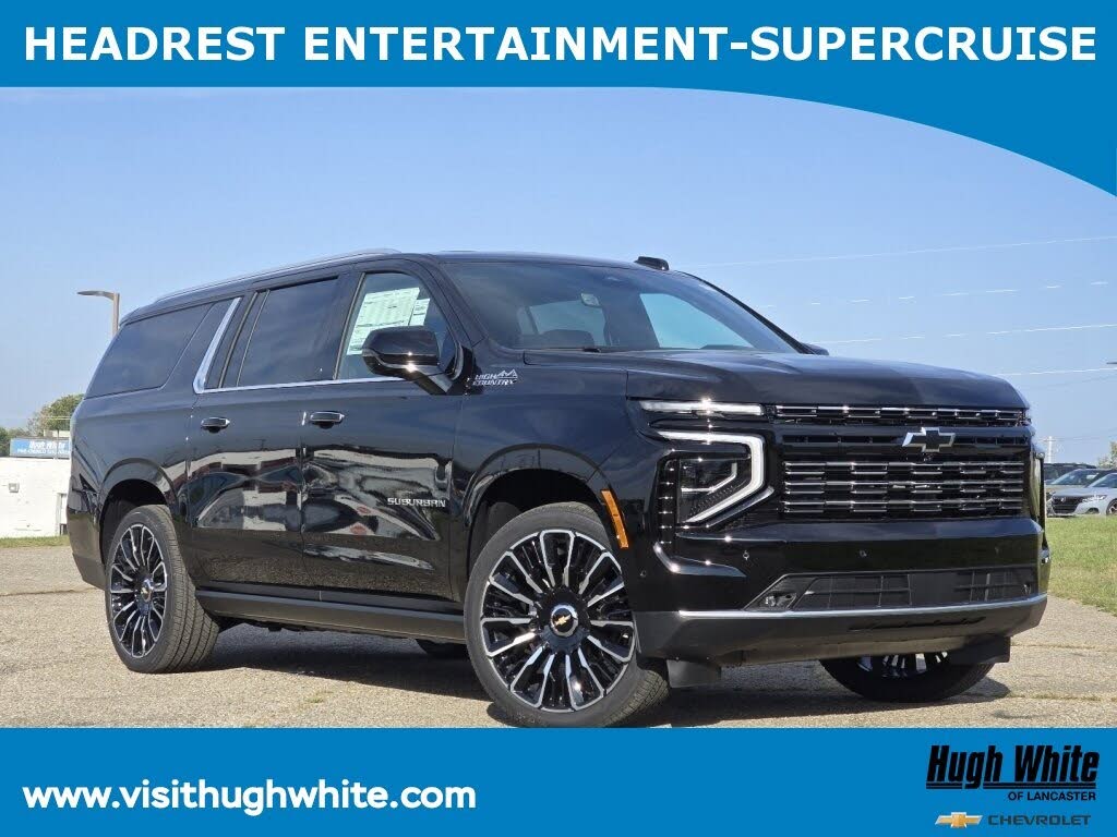 2026 Chevrolet Suburban