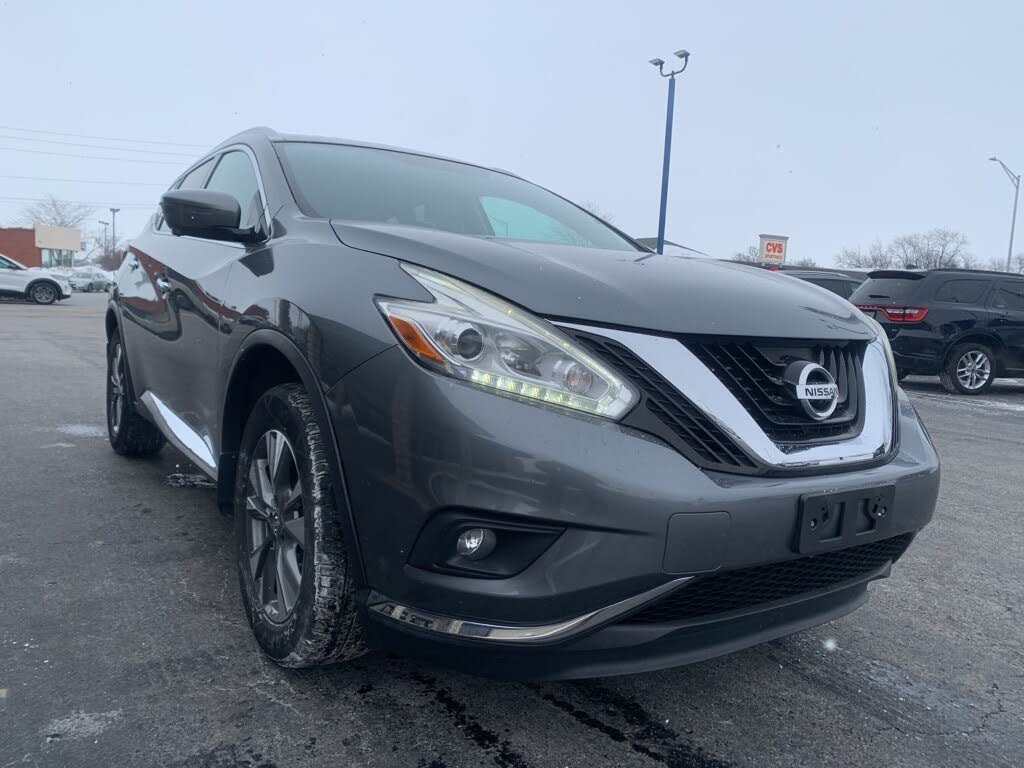 2017 Nissan Murano