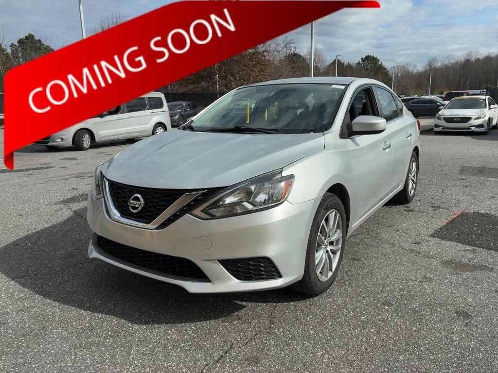 2017 Nissan Sentra