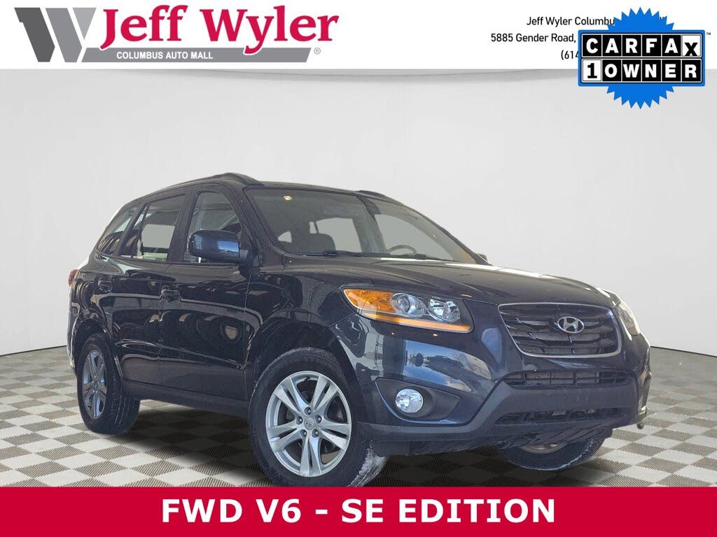 2010 Hyundai Santa Fe