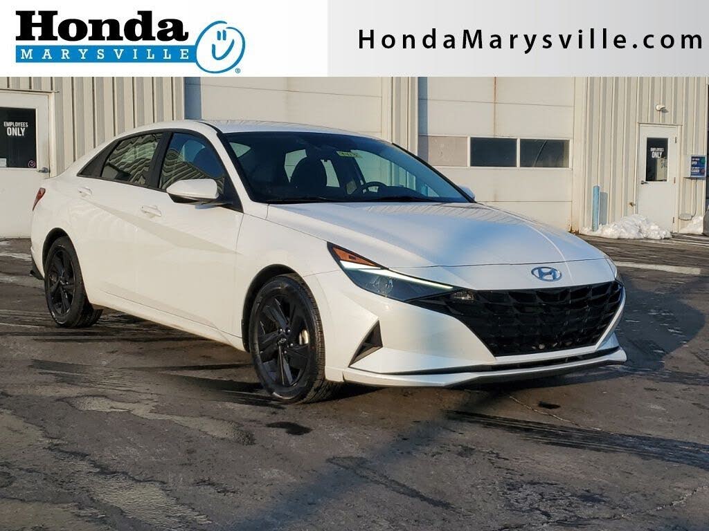 2022 Hyundai Elantra