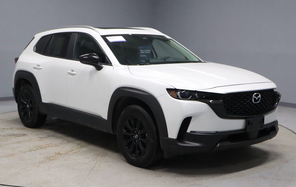 2025 Mazda CX-50