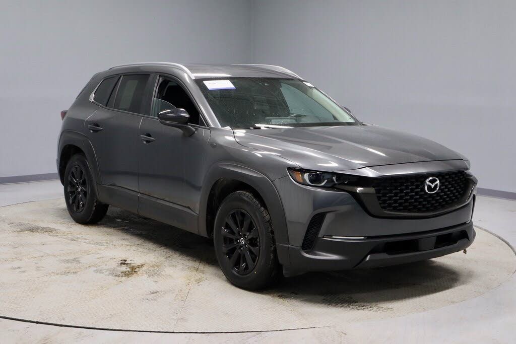 2024 Mazda CX-50