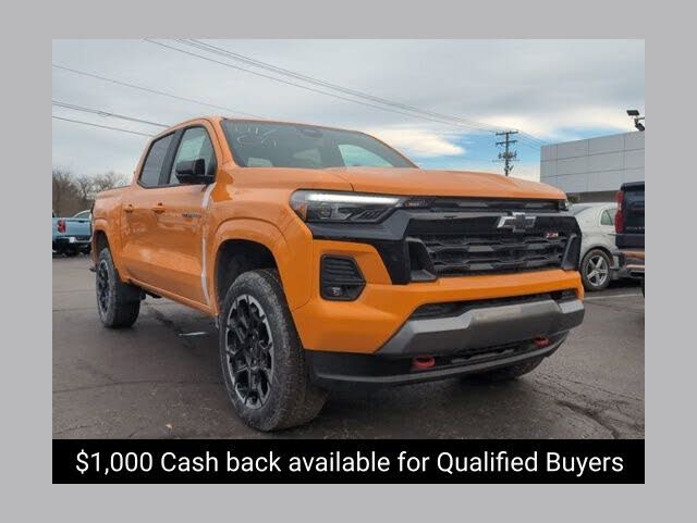 2026 Chevrolet Colorado
