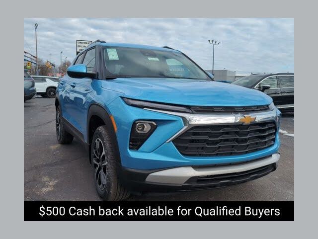 2026 Chevrolet Trailblazer
