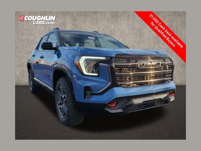 2026 GMC Terrain