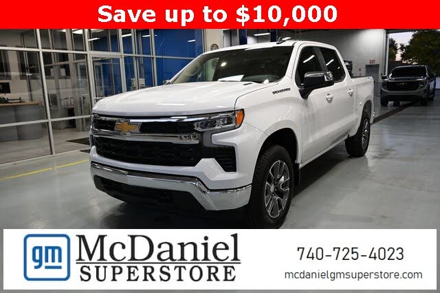 2026 Chevrolet Silverado 1500