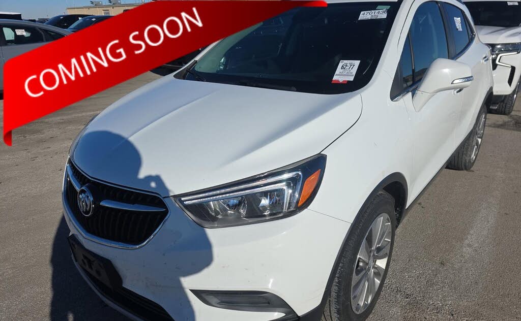 2019 Buick Encore