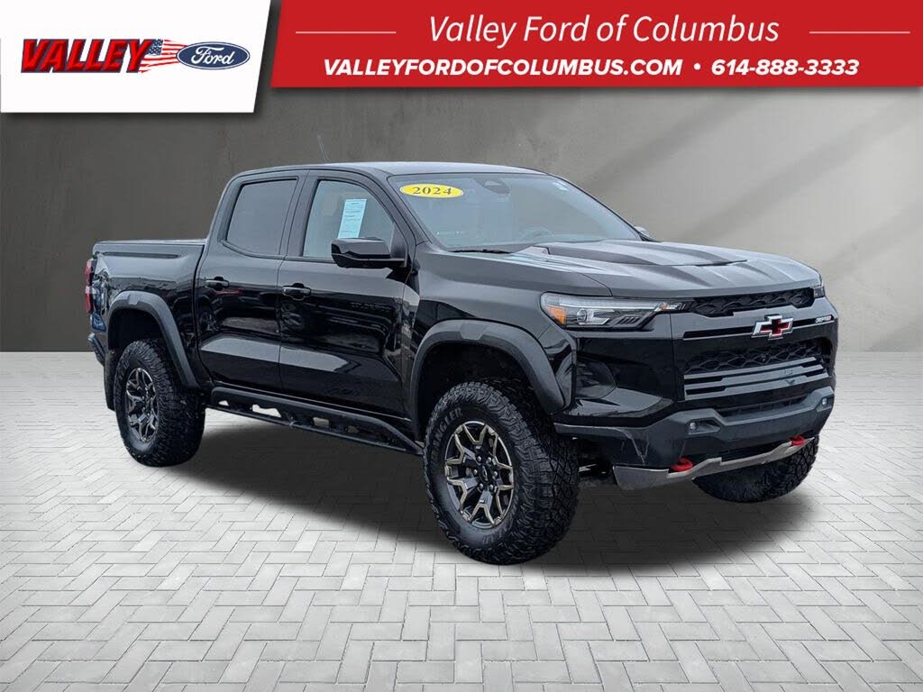 2024 Chevrolet Colorado