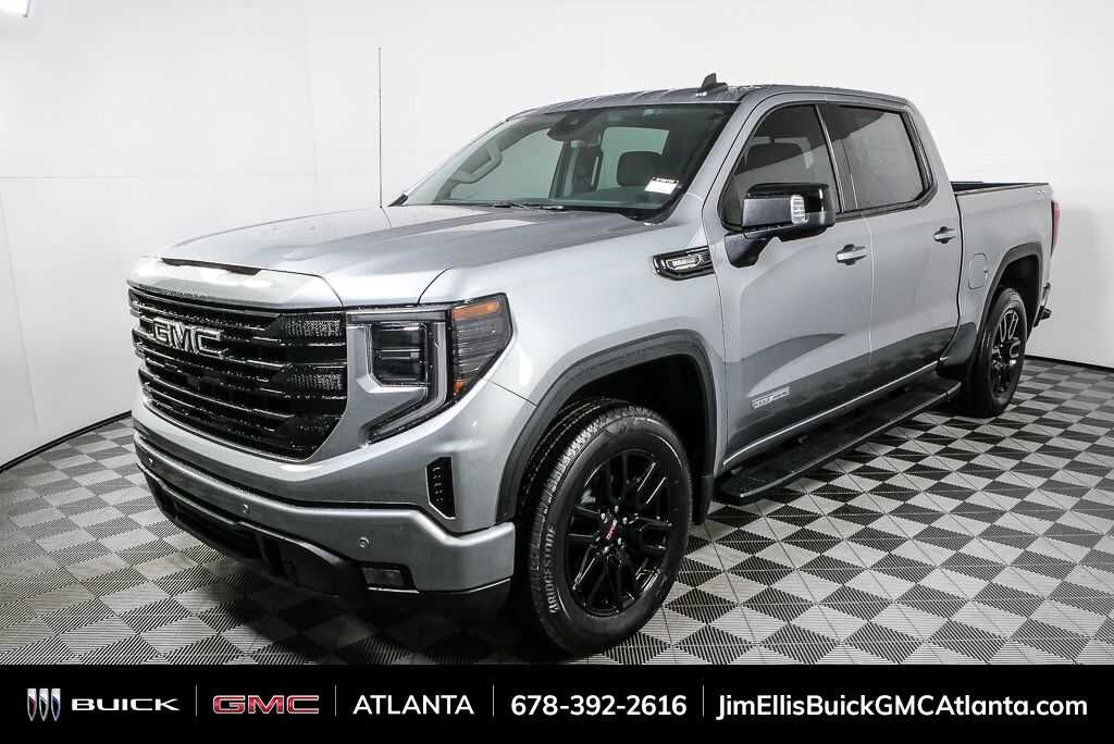 GMC Sierra 1500