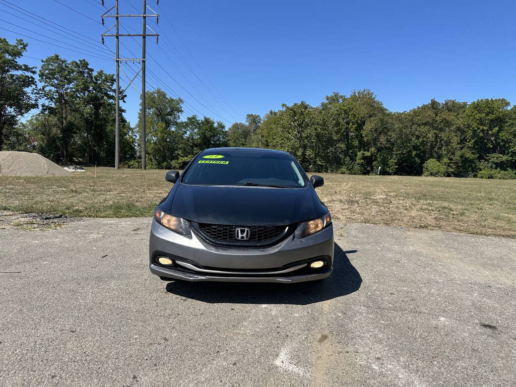 2013 Honda Civic