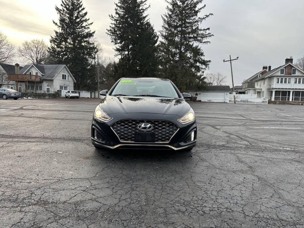 2019 Hyundai Sonata