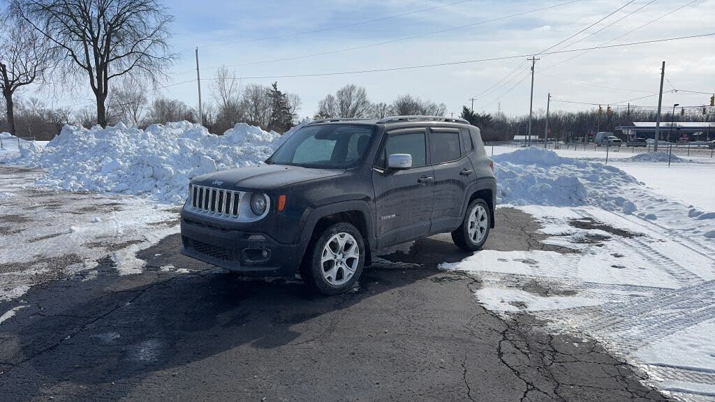 2016 Jeep Renegade