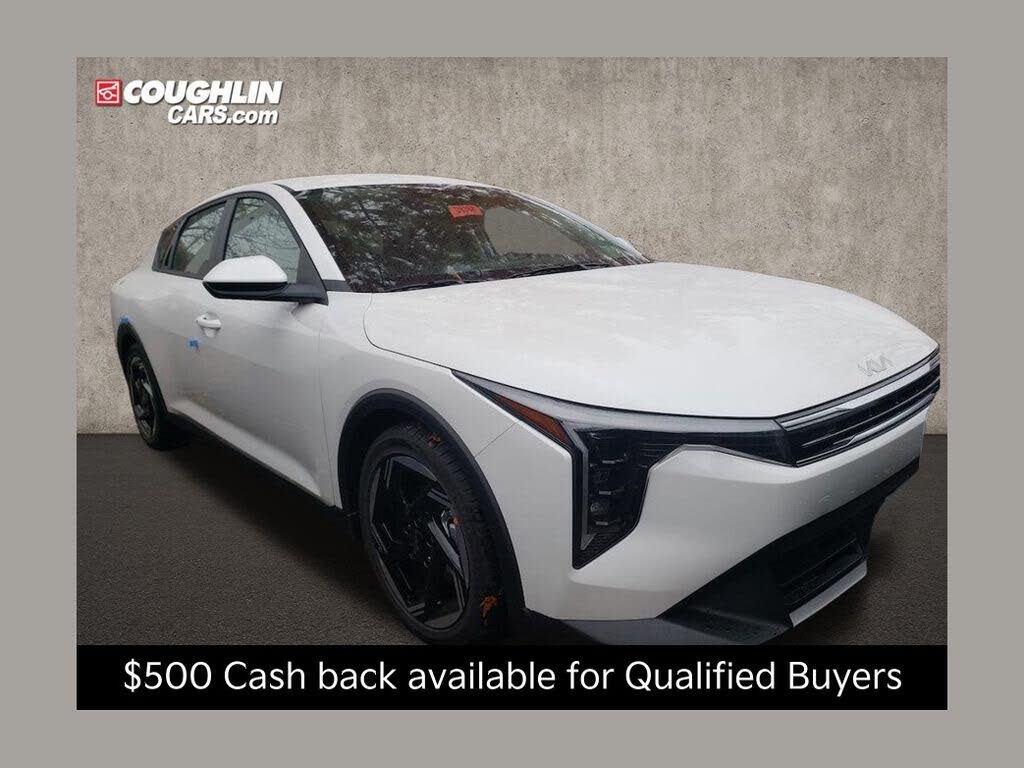 2025 Kia K4