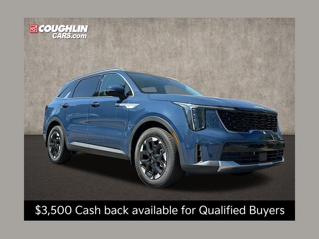 2025 Kia Sorento