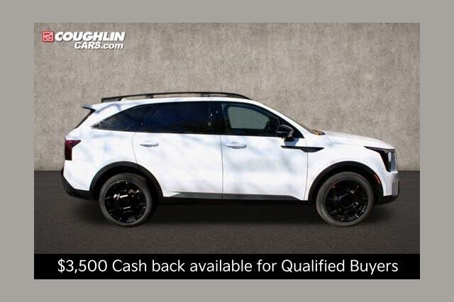 2025 Kia Sorento