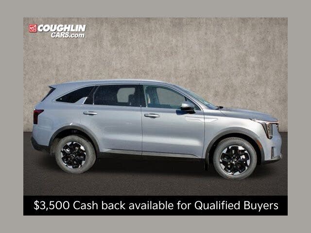 2025 Kia Sorento