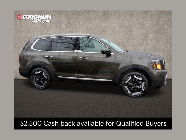 2025 Kia Telluride