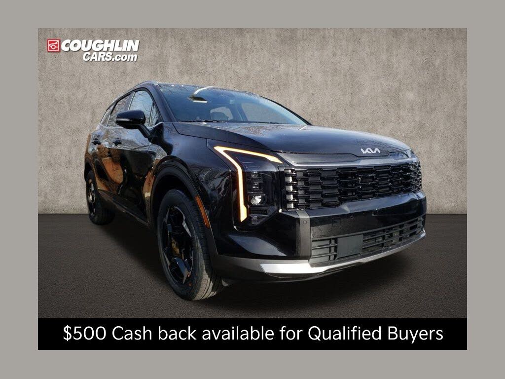 2026 Kia Sportage Hybrid