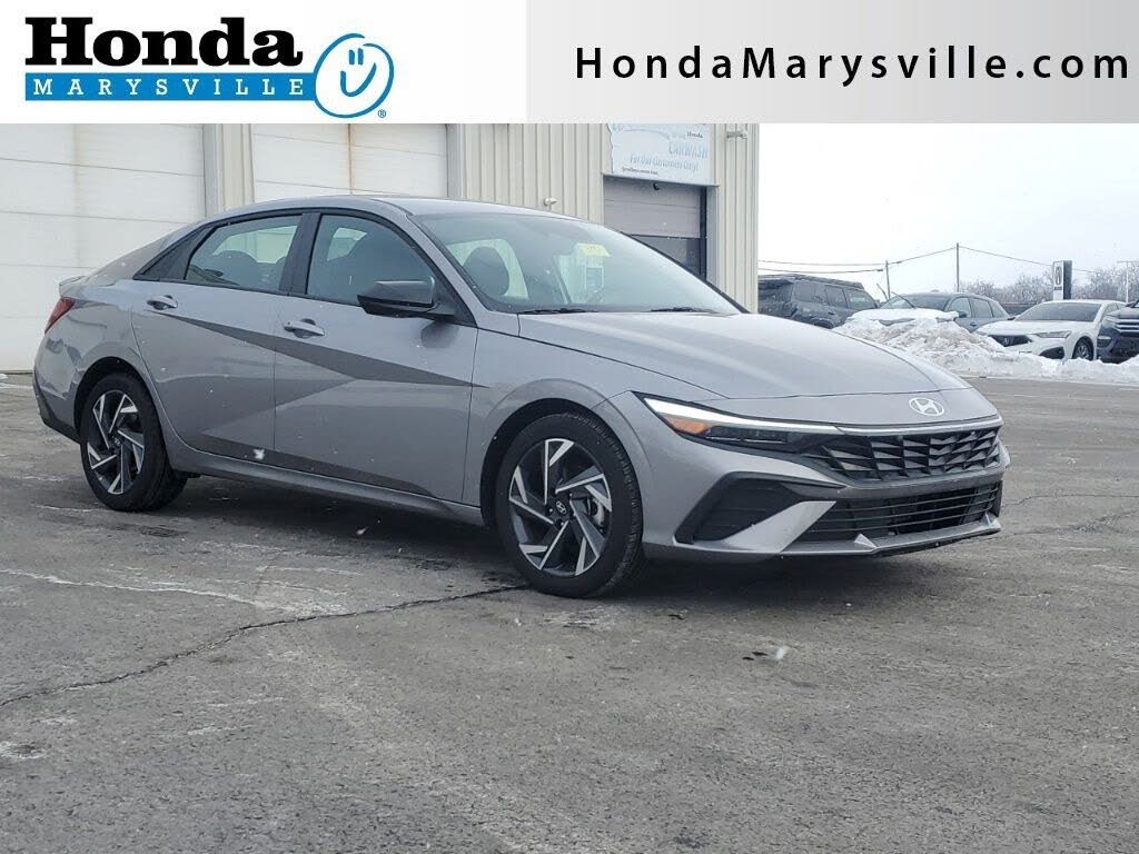 2025 Hyundai Elantra