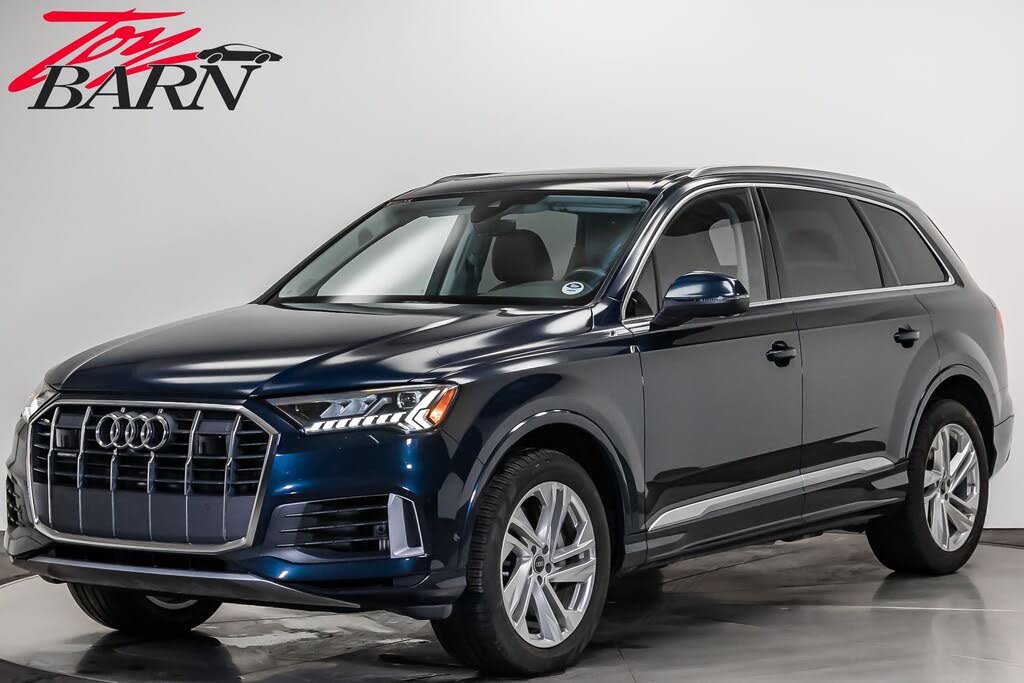 2023 Audi Q7