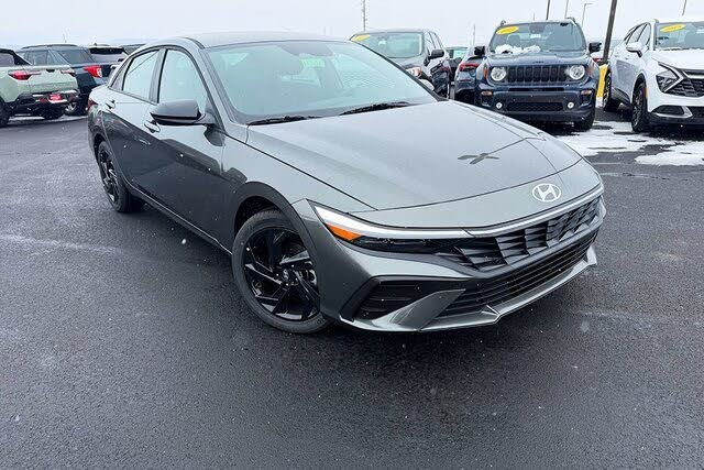 2026 Hyundai Elantra